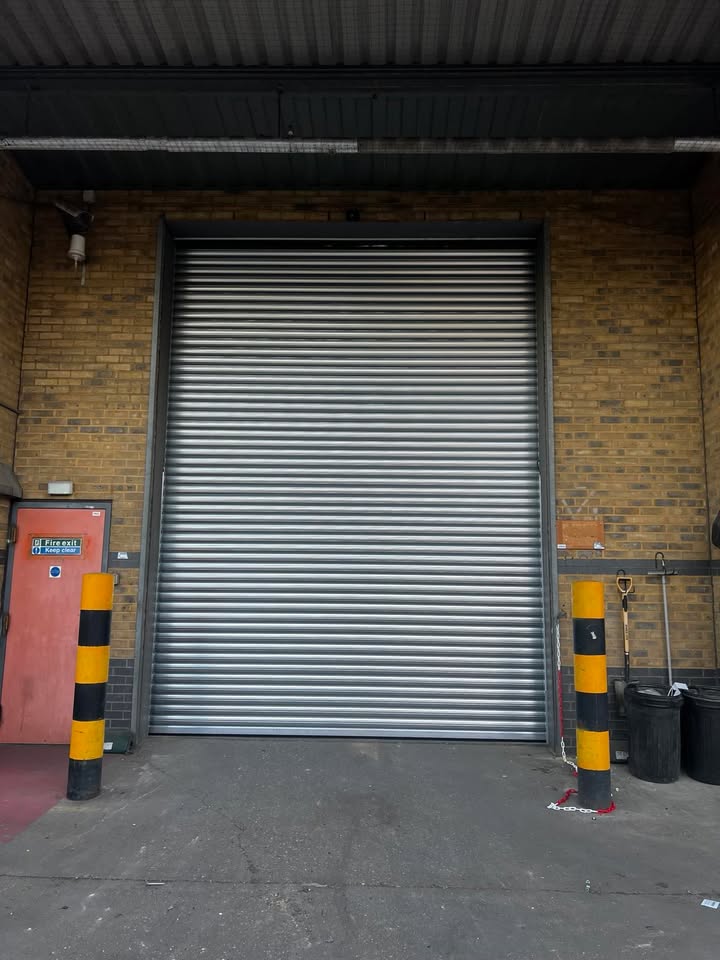 LNR Door Solutions | Industrial Door & Loading Bay Specialists